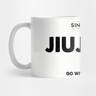 Jiujitsu - Go With The Flow Mug